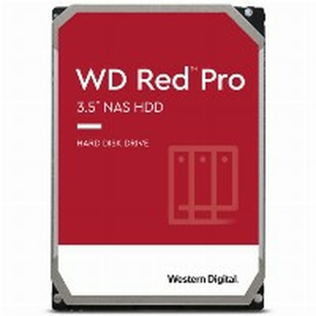 Trdi Disk Western Digital Red Pro WD201KFGX 3,5" 20 TB